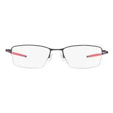 Óculos de Grau Oakley Lizard 0x5113 511308 satin light steel Titanium - Ótica Vision Care