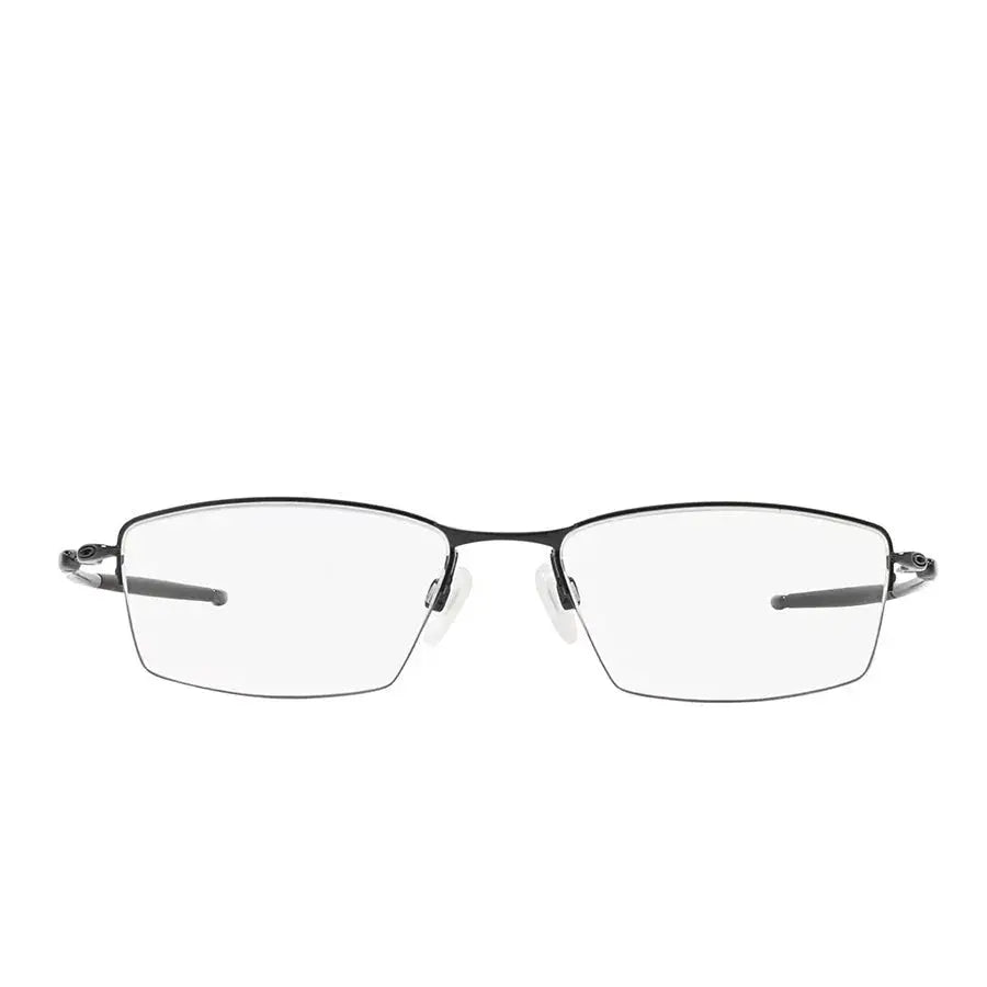 Óculos de Grau Oakley Lizard OX5113 0456 56 Polished Midnight Titanium - Ótica Vision Care