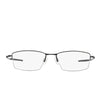 Óculos de Grau Oakley Lizard OX5113 0456 56 Polished Midnight Titanium