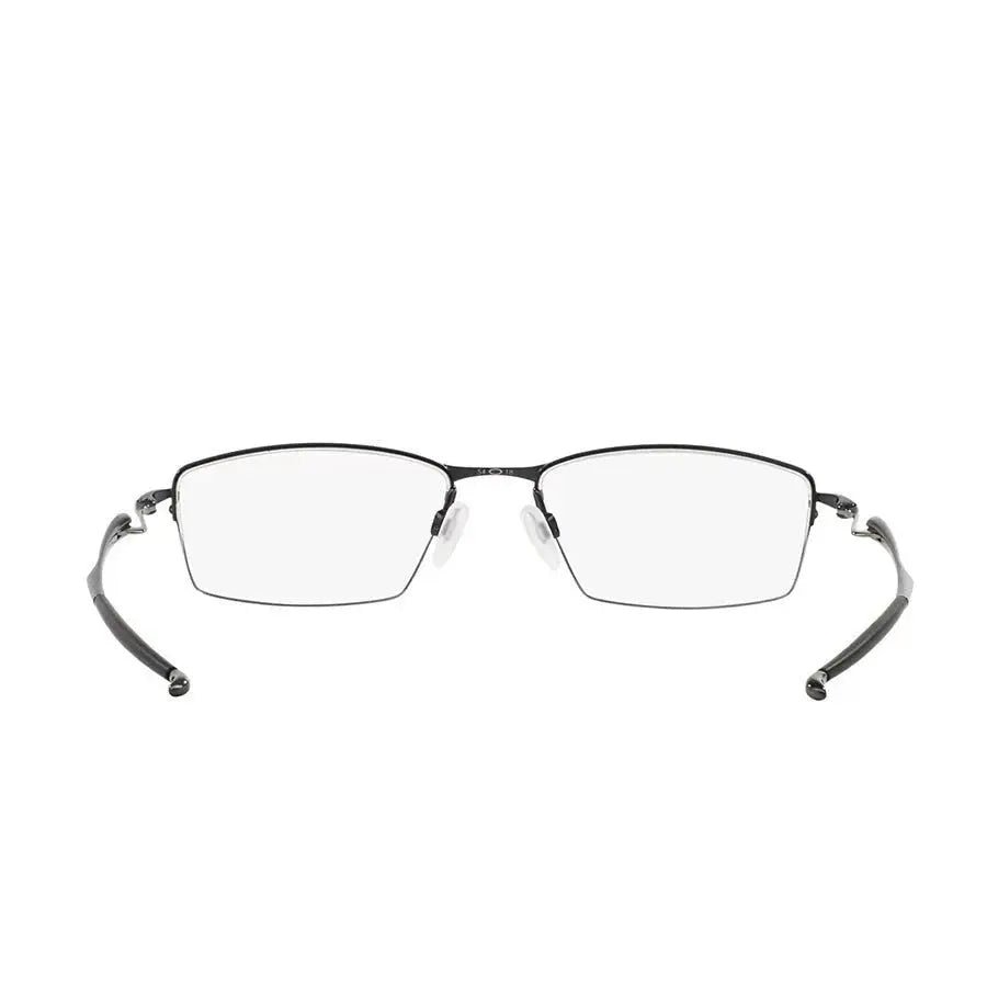 Óculos de Grau Oakley Lizard OX5113 0456 56 Polished Midnight Titanium - Ótica Vision Care
