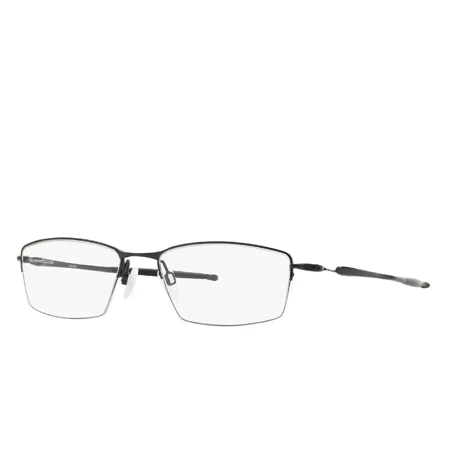 Óculos de Grau Oakley Lizard OX5113 0456 56 Polished Midnight Titanium - Ótica Vision Care