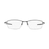Óculos de Grau Oakley Lizard OX5113 0456 56 Polished Midnight Titanium
