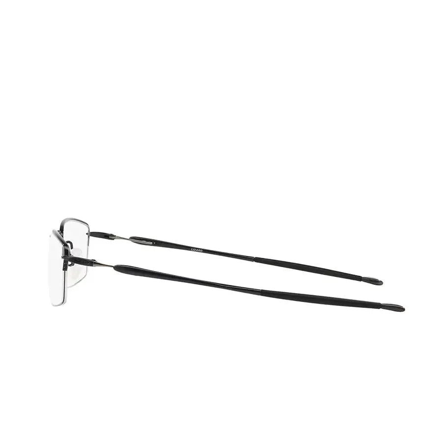 Óculos de Grau Oakley Lizard OX5113 0456 56 Polished Midnight Titanium - Ótica Vision Care