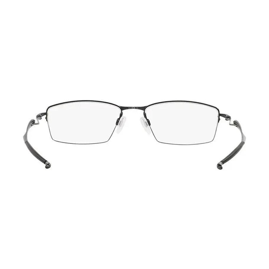 Óculos de Grau Oakley Lizard OX5113 0456 56 Polished Midnight Titanium - Ótica FagLux