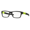 Óculos de Grau Oakley Marshal oy8005-0147 satin black 47
