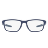 Óculos de Grau Oakley Metal Link ox8153 815304 Denim Navy