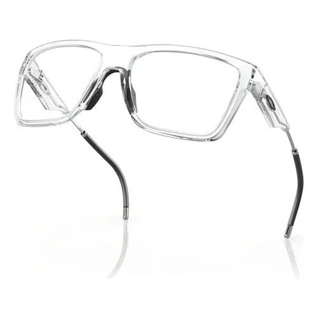 Óculos de Grau Oakley NXTLV 802903 Polished Clear - Ótica FagLux