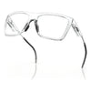 Óculos de Grau Oakley NXTLV 802903 Polished Clear
