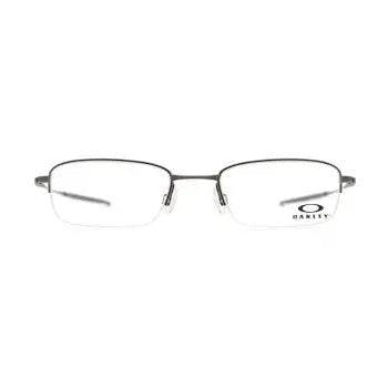 Óculos de Grau Oakley OX3133 0253 Polished Black - Ótica FagLux