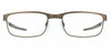 Óculos de Grau Oakley ox3222 322202 Steel Plate