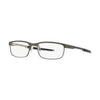 Óculos de Grau Oakley ox3222 322202 Steel Plate Cement