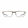 Óculos de Grau Oakley ox3222 322202 Steel Plate Cement