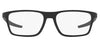Óculos de Grau Oakley OX3232 323201 Base Plane Satin Black