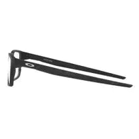 Óculos de Grau Oakley OX3232 323201 Base Plane Satin Black - Ótica FagLux