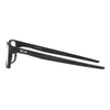 Óculos de Grau Oakley OX3232 323201 Base Plane Satin Black