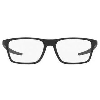 Óculos de Grau Oakley OX3232 323201 Base Plane Satin Black - Ótica FagLux