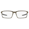 Óculos de Grau Oakley ox3232 323202 Base Plane Pewter