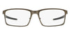 Óculos de Grau Oakley ox3232 323202 Base Plane Pewter