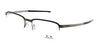 Óculos de Grau Oakley Ox3233 Cathode Pewter
