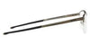 Óculos de Grau Oakley Ox3233 Cathode Pewter