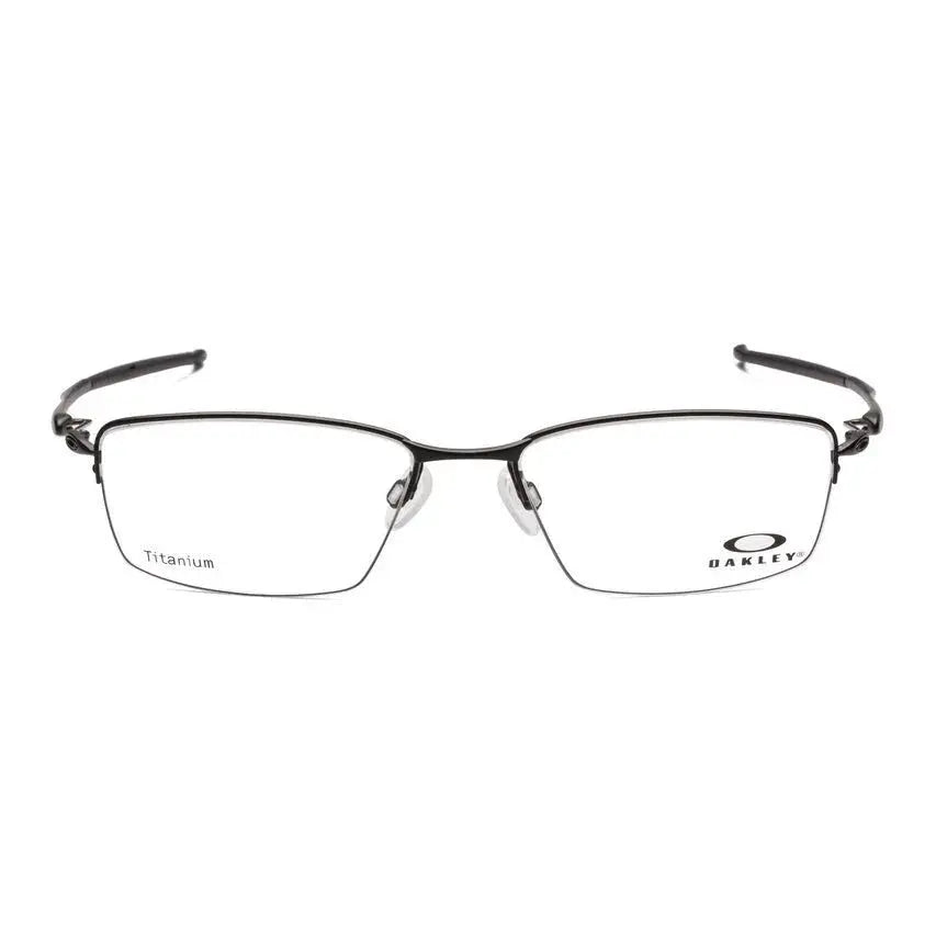 Óculos de Grau Oakley Ox5113 0256 Lizard Pewter Titanium - Ótica Vision Care