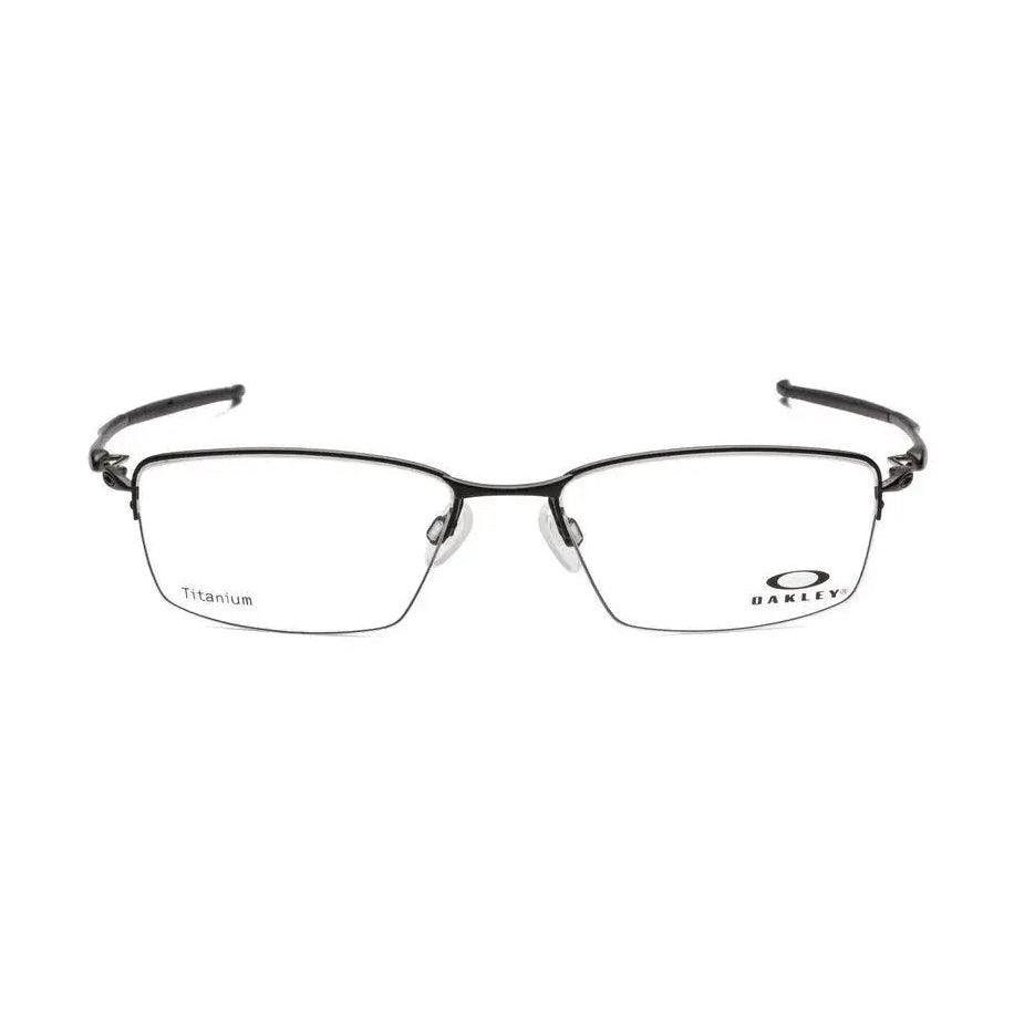 Óculos de Grau Oakley Ox5113 0256 Lizard Pewter Titanium - Ótica FagLux