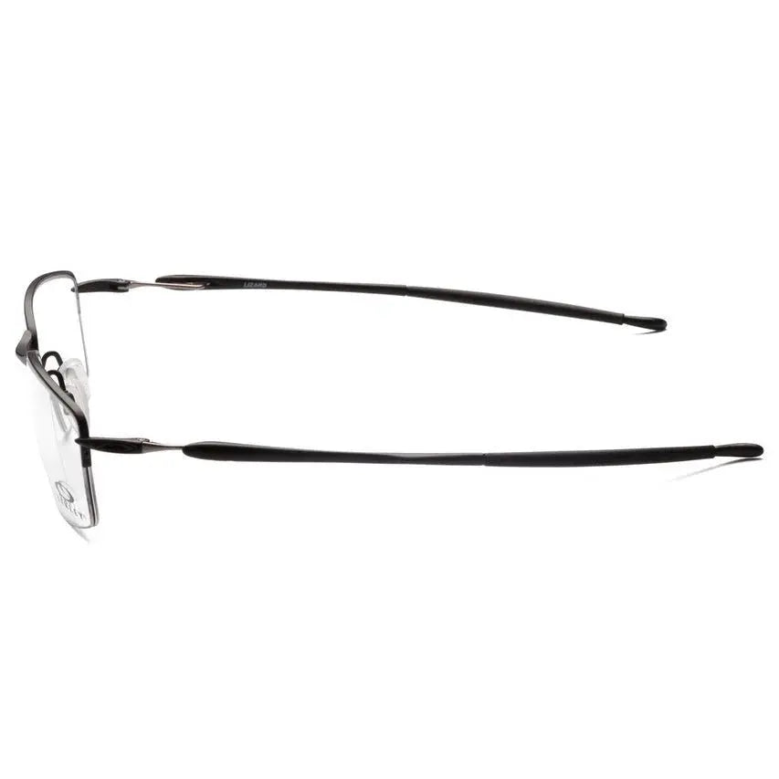 Óculos de Grau Oakley Ox5113 0256 Lizard Pewter Titanium - Ótica Vision Care