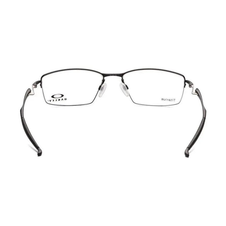 Óculos de Grau Oakley Ox5113 0256 Lizard Pewter Titanium - Ótica FagLux