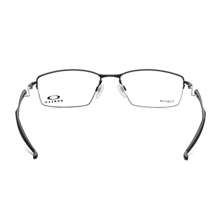 Óculos de Grau Oakley Ox5113 0256 Lizard Pewter Titanium - Ótica Vision Care