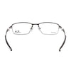 Óculos de Grau Oakley Ox5113 0256 Lizard Pewter Titanium