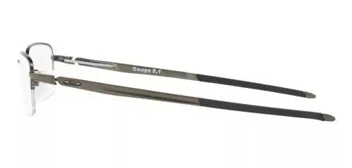 Óculos de Grau Oakley OX5125 - 0254 Gauge 5.1 Pewter - Ótica Vision Care