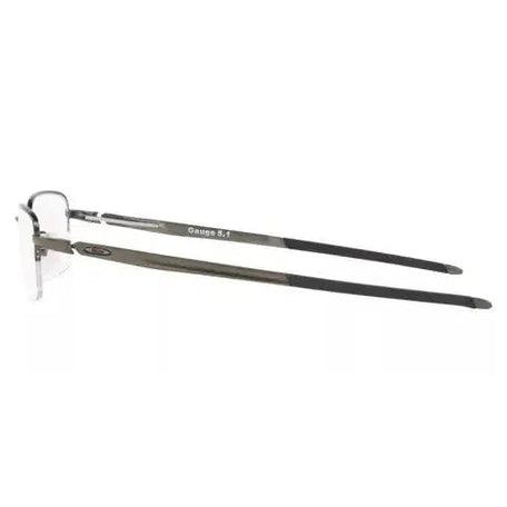 Óculos de Grau Oakley OX5125-0254 Gauge 5.1 Pewter - Ótica FagLux