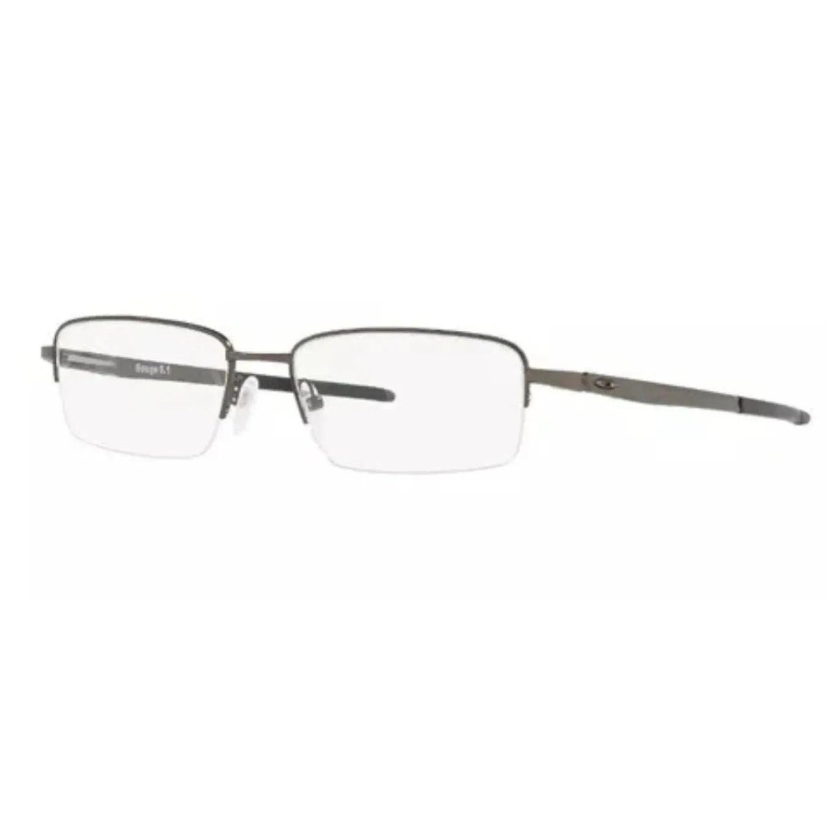 Óculos de Grau Oakley OX5125-0254 Gauge 5.1 Pewter - Ótica FagLux