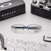 Óculos de Grau Oakley ox5128 512803 Gauge 3.2 Blade Matte Midnight Titanium