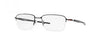 Óculos de Grau Oakley ox5128 512804 Gauge 3.2 Blade Titanium