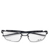 Óculos de Grau Oakley Ox5128 Gauge 3.2 Blade 512041 Polished Blk 54