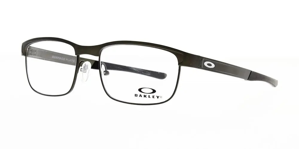 Óculos de Grau Oakley OX5132 Surface Plate 513210 Satin Olive - Ótica Vision Care