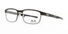 Óculos de Grau Oakley OX5132 Surface Plate 513210 Satin Olive
