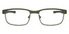 Óculos de Grau Oakley OX5132 Surface Plate 513210 Satin Olive