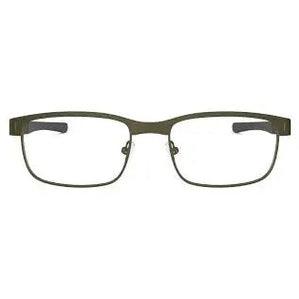 Óculos de Grau Oakley OX5132 Surface Plate 513210 Satin Olive - Ótica FagLux