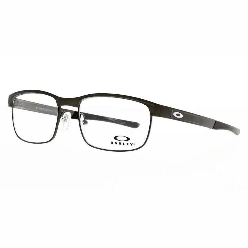 Óculos de Grau Oakley OX5132 Surface Plate 513210 Satin Olive - Ótica FagLux