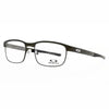 Óculos de Grau Oakley OX5132 Surface Plate 513210 Satin Olive