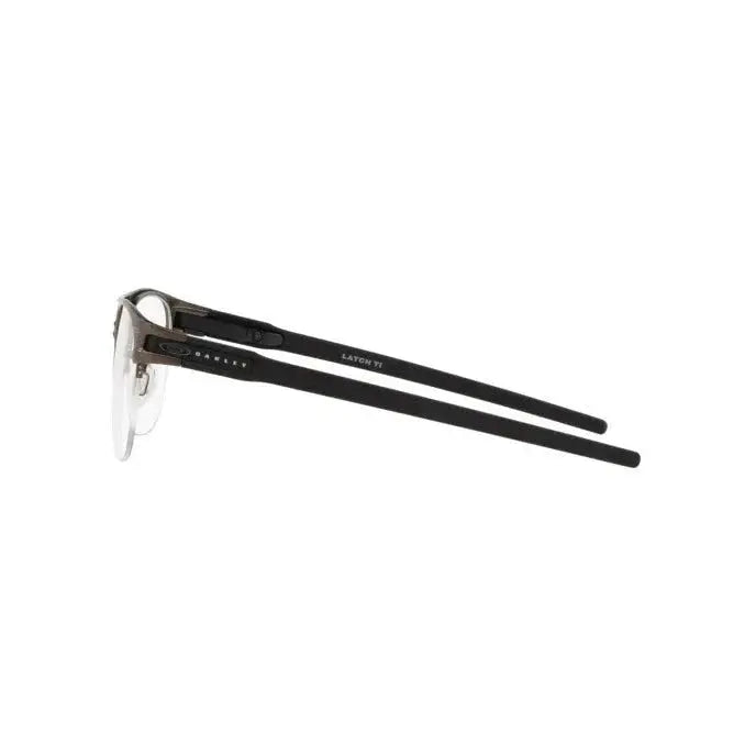 Óculos de Grau Oakley OX5134 - 0254 Latch TI Pewter Titanium - Ótica Vision Care