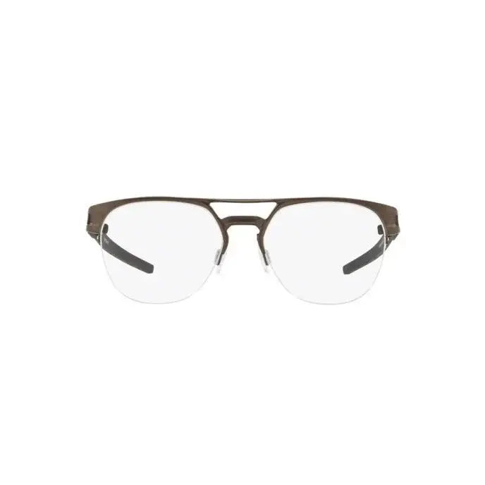 Óculos de Grau Oakley OX5134 - 0254 Latch TI Pewter Titanium - Ótica Vision Care