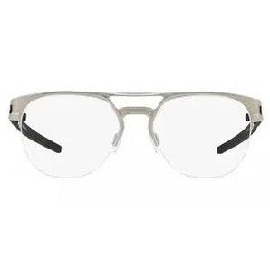 Óculos de Grau Oakley OX5134-0254 Latch TI Satin Chrome - Ótica FagLux