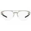Óculos de Grau Oakley OX5134-0254 Latch TI Satin Chrome