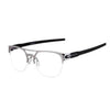 Óculos de Grau Oakley OX5134-0254 Latch TI Satin Chrome