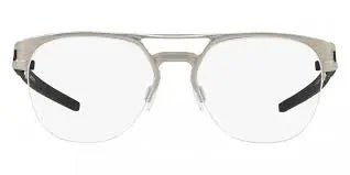 Óculos de Grau Oakley OX5134 - 0254 Latch TI Satin Chrome - Ótica Vision Care
