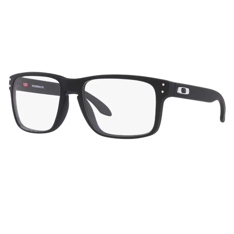 Óculos de Grau Oakley ox8156 - 1056 56 Satin Black - Ótica Vision Care
