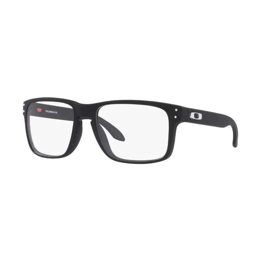 Óculos de Grau Oakley ox8156-1056 56 Satin Black - Ótica FagLux
